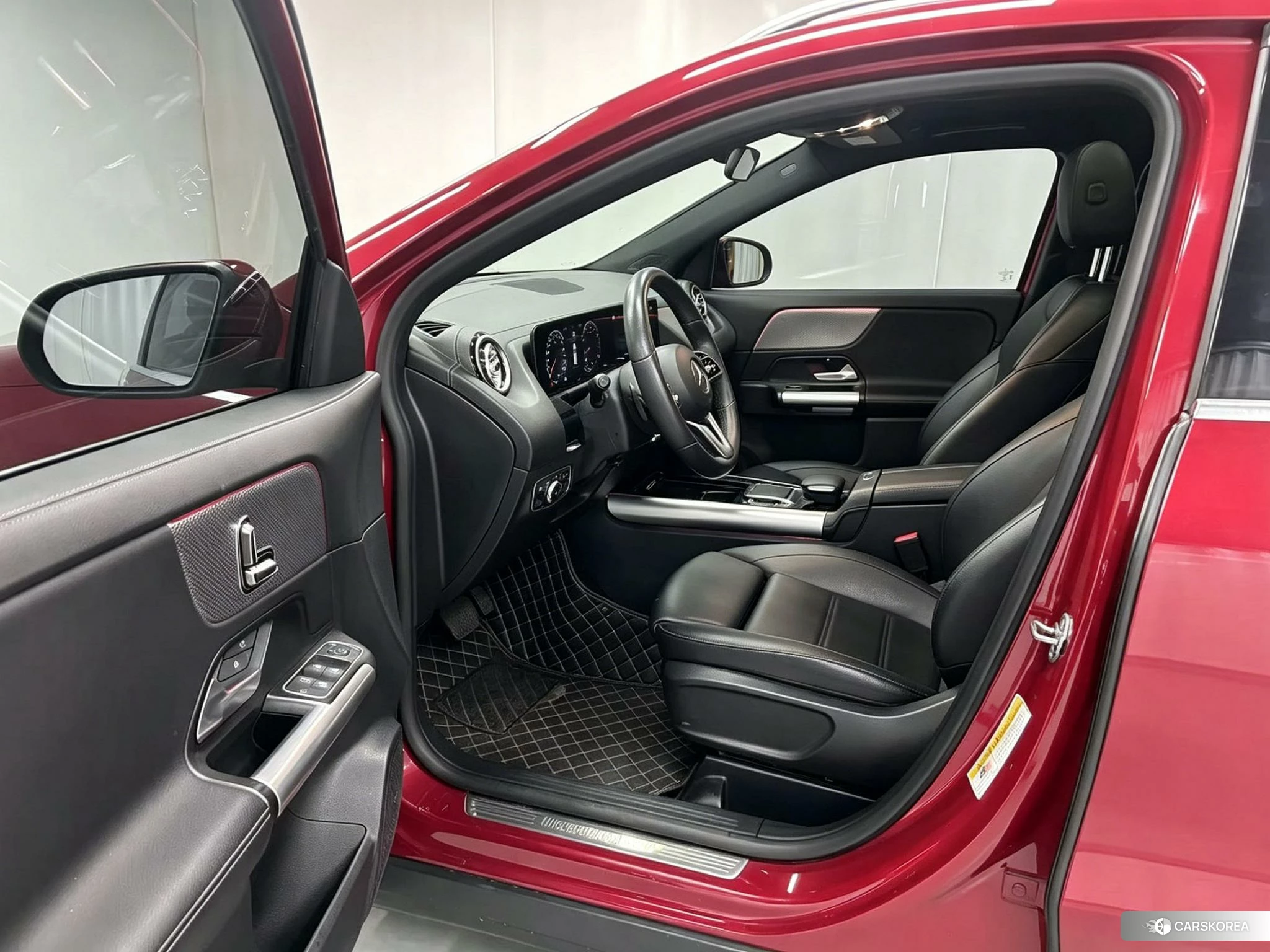 Mercedes-Benz GLA 2022 Красный из Китая, фото 6