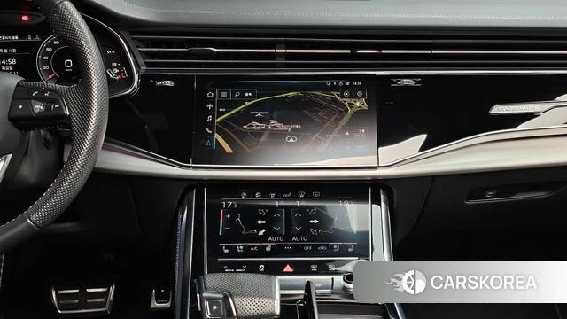 Audi Q8 (4M) 2020 Серый из Кореи, фото 6