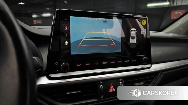 Kia The New K3 2nd generation 2022 Серебристо-серый из Кореи, фото 6
