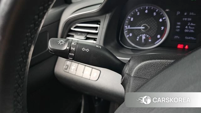 Hyundai The New Avante AD 2018 Серый из Кореи, фото 6