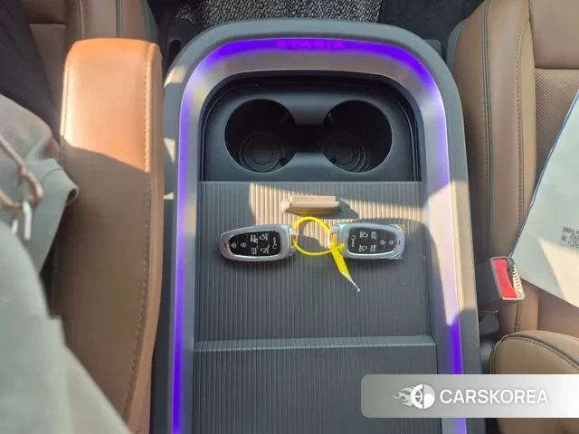 Hyundai Staria 2022 Черный из Кореи, фото 6