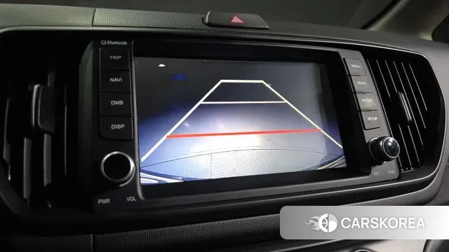 Kia The New Kia Ray 2023 Небесно-голубой из Кореи, фото 6