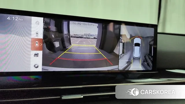 Genesis GV80 2024 Белый из Кореи, фото 6