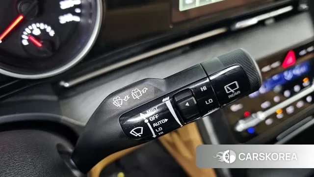 Kia Carnival 4th generation 2023 Белый из Кореи, фото 6