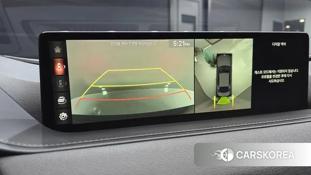 Genesis G80 (RG3) 2021 Черный из Кореи, фото 6