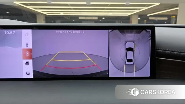 Genesis G80 (RG3) 2024 Черный из Кореи, фото 6