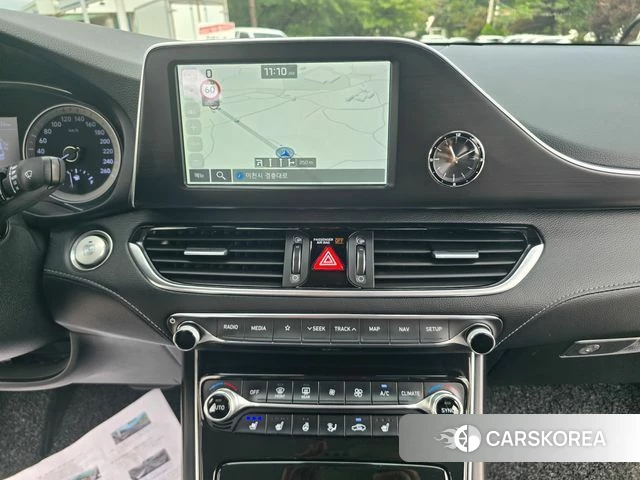 Hyundai Grandeur IG 2019 Черный из Кореи, фото 6