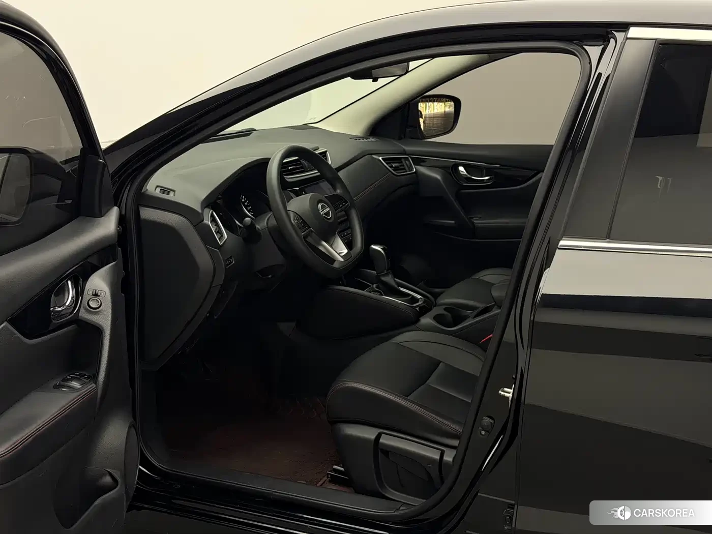 Nissan Qashqai 2024 Черный из Китая, фото 6