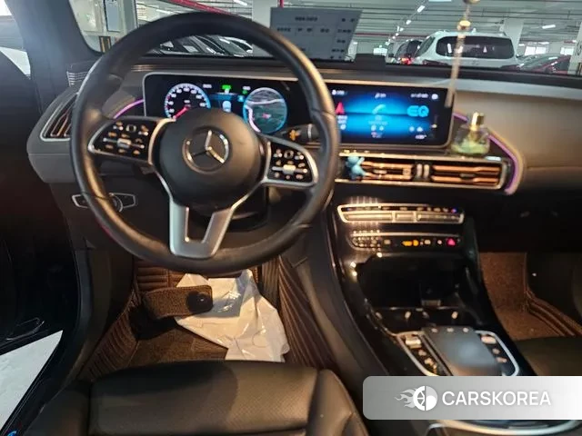 Mercedes-Benz EQC N293 2020 Черный из Кореи, фото 6