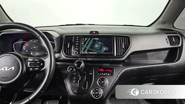 Kia The New Kia Ray 2025 Белый из Кореи, фото 6