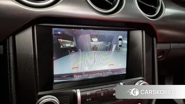 Ford Mustang 2021 Черный из Кореи, фото 6