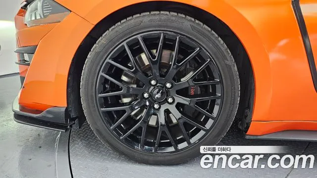 Ford Mustang id 2676595 из Кореи 6