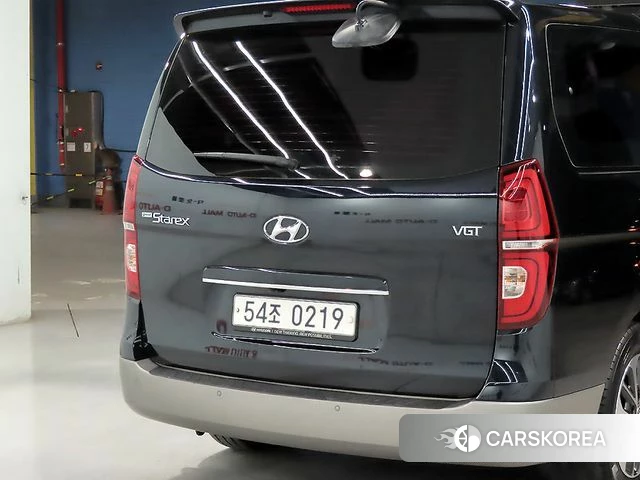 Hyundai The New Grand Starex 2019 Синий из Кореи, фото 6