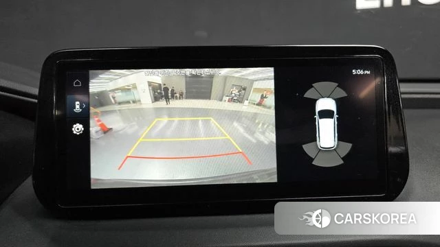 Hyundai The New Santa Fe 2023 Серый из Кореи, фото 6