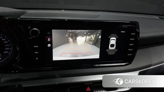 Kia K5 Hybrid 3rd Generation 2021 Белый из Кореи, фото 6