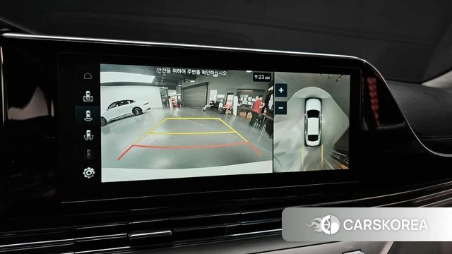 Hyundai The New Grandeur IG 2022 Белый из Кореи, фото 6