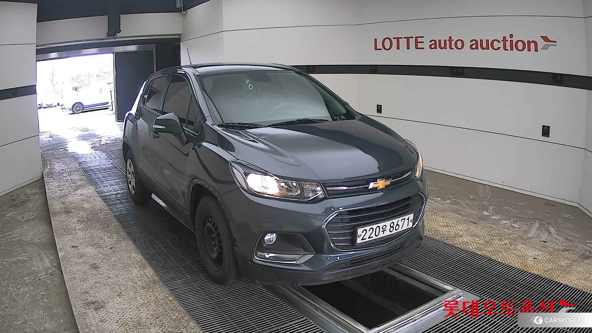 Korea G M Trax 1.4 2020 Другое из Кореи, фото 6