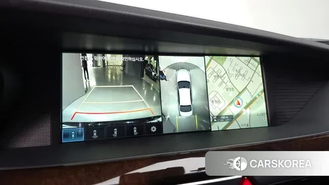 Genesis EQ900 2018 Черный из Кореи, фото 6