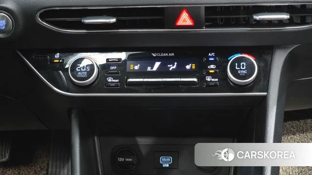 Hyundai Sonata (DN8) 2019 Белый из Кореи, фото 6