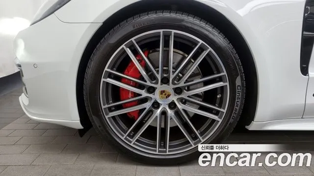 Porsche Panamera (971) id 2688744 из Кореи 6