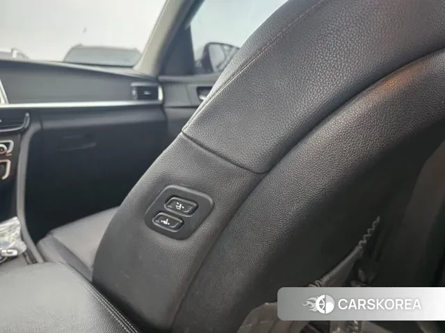 Kia The New K5 2nd generation 2018 Жемчужный цвет из Кореи, фото 6