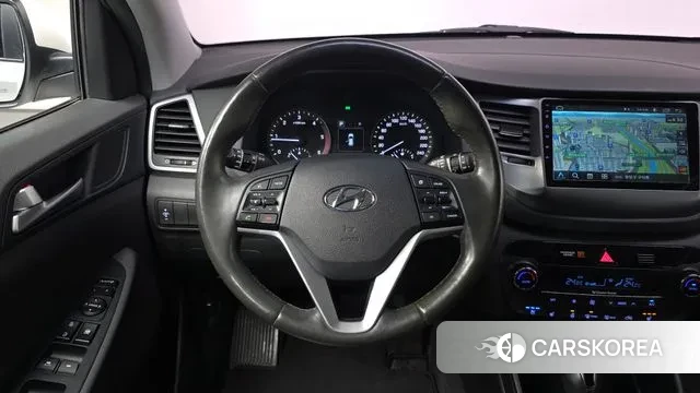 Hyundai All New Tucson 2018 Белый из Кореи, фото 6
