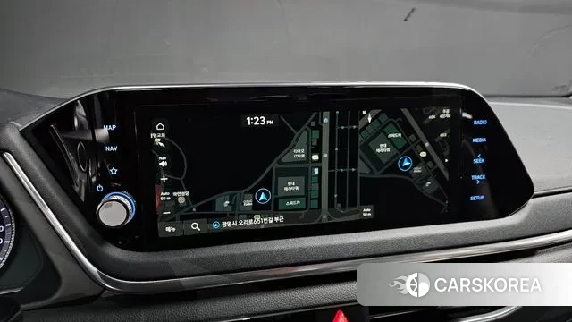 Hyundai Sonata (DN8) 2019 Белый из Кореи, фото 6