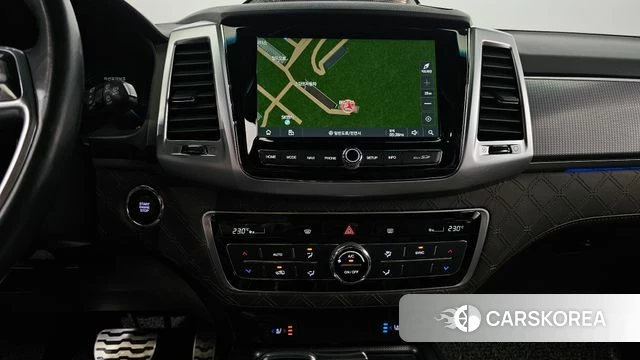 Ssangyong All New Rexton 2022 Белый из Кореи, фото 6
