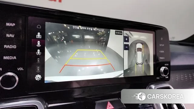 Kia Sorento 4th Generation 2022 Белый из Кореи, фото 6