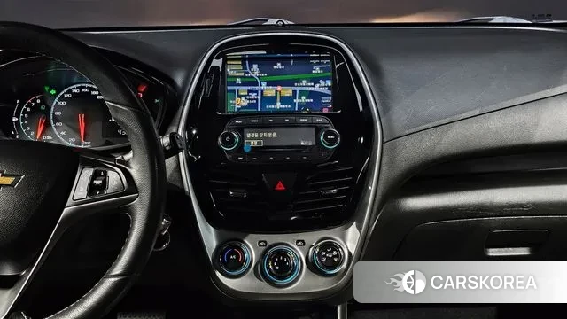 Chevrolet (GM Daewoo) The Next Spark 2018 Серый из Кореи, фото 6