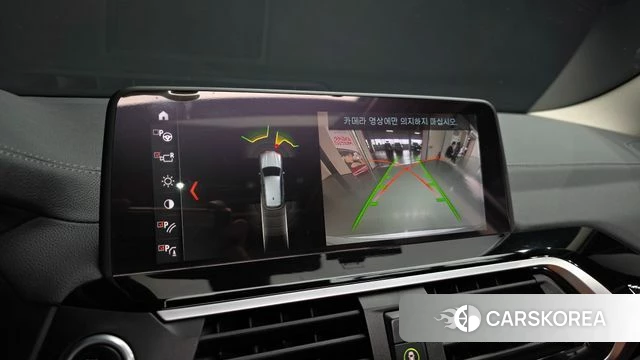 BMW X3 (G01) 2018 Серебряный из Кореи, фото 6