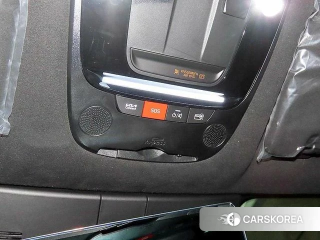 Kia The New Sorento 4th Generation 2024 Черный из Кореи, фото 6