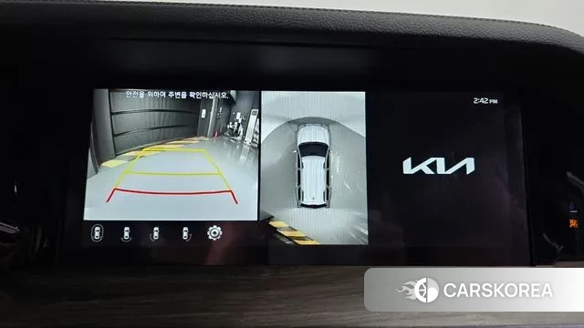 Kia Mohave Master 2022 Белый из Кореи, фото 6