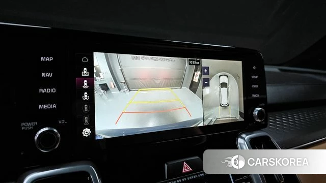 Kia Sorento 4th Generation 2023 Синий из Кореи, фото 6