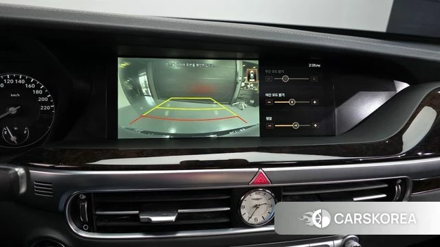 Genesis G90 2018 Черный из Кореи, фото 6