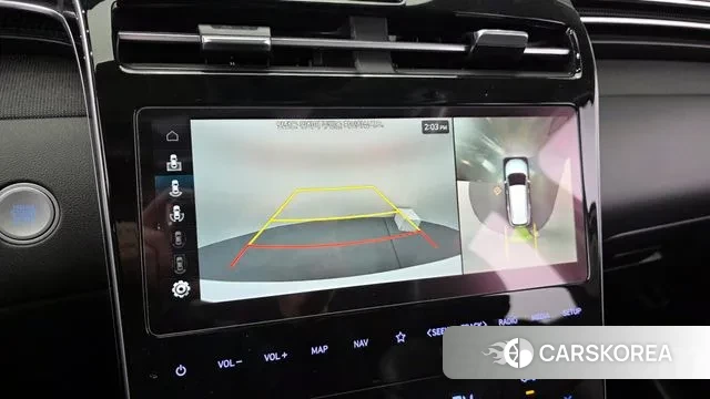 Hyundai Tucson (NX4) 2023 Белый из Кореи, фото 6