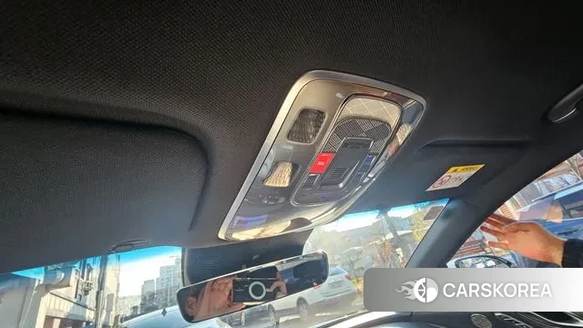 Genesis G80 (RG3) 2024 Белый из Кореи, фото 6