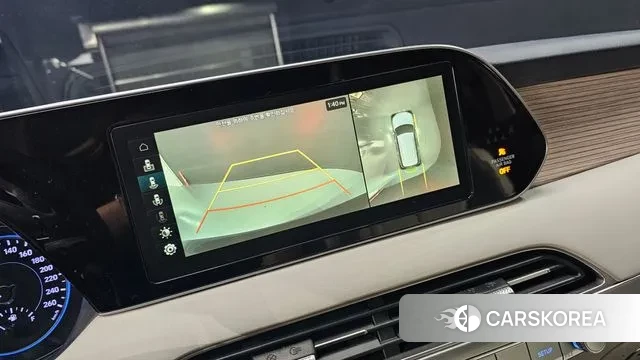 Hyundai Palisade 2020 Синий из Кореи, фото 6