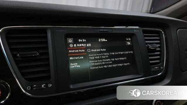 Kia The New Carnival 2019 Черный из Кореи, фото 6