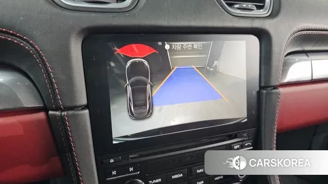 Porsche 718 Cayman 2018 Черный из Кореи, фото 6