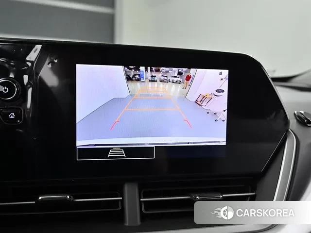 Chevrolet (GM Daewoo) Trax Crossover 2024 Белый из Кореи, фото 6