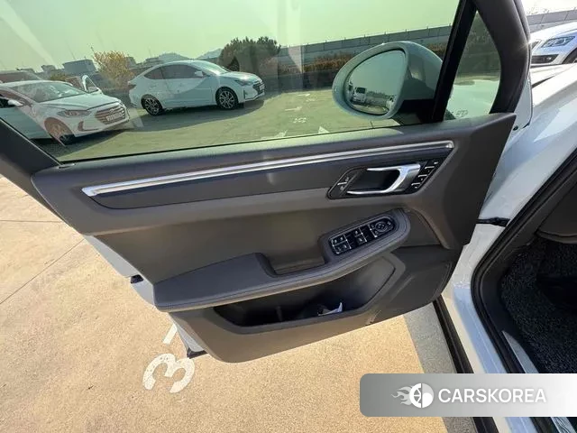 Porsche Macan 2019 Белый из Кореи, фото 6