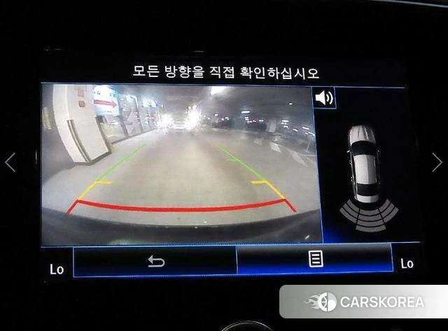 Renault Korea (Samsung) SM6 2018 Черный из Кореи, фото 6