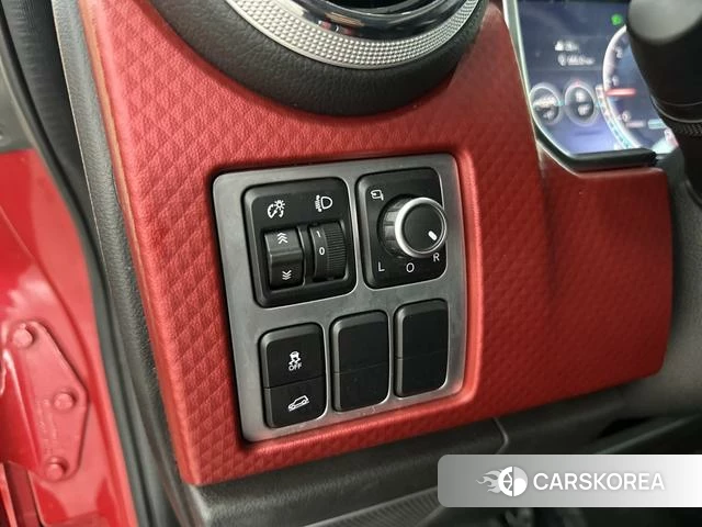 Beijing off-road BJ40 2023 Красный из Китая, фото 6