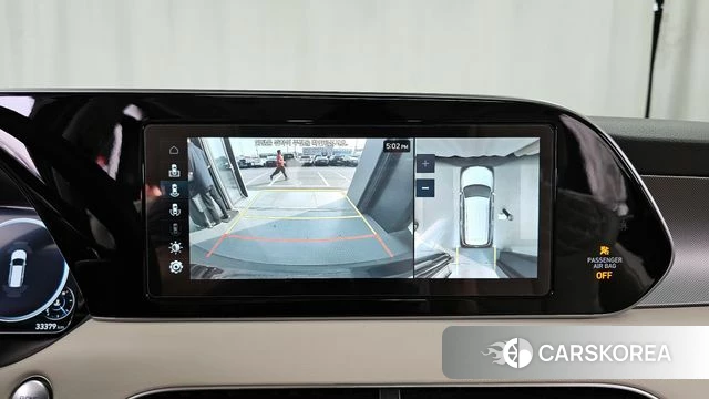 Hyundai Palisade 2020 Черный из Кореи, фото 6