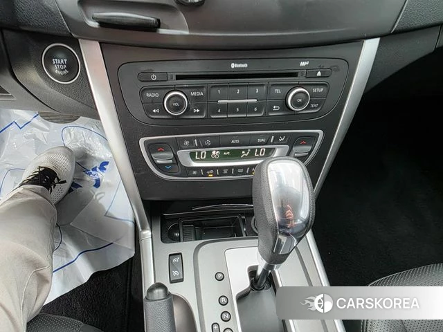 Renault Korea (Samsung) SM5 Nova 2018 Серебряный из Кореи, фото 6