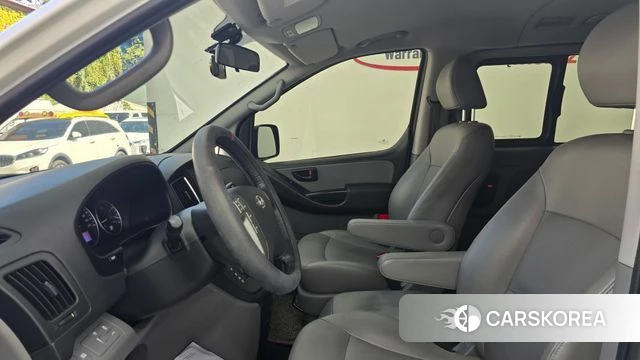 Hyundai The New Grand Starex 2019 Белый из Кореи, фото 6