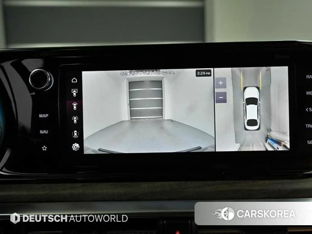 Kia K5 3rd generation 2020 Серый из Кореи, фото 6