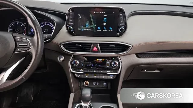 Hyundai Santa Fe TM 2019 Белый из Кореи, фото 6