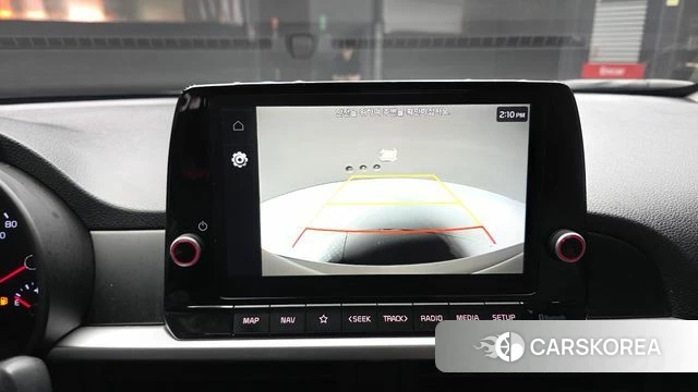 Kia Morning Urban (JA) 2022 Белый из Кореи, фото 6